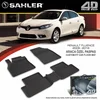 Sahler Gumene patosnice za Renault Fluence 2010+
