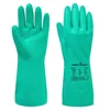 MONSUN Rukavice Nitrosafe M810/ zelena