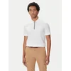 BOSS Polo majica H-Paras 65 50543880 Bela Regular Fit