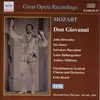 MOZART:DON GIOVANNI/BROWNLEE/SOUEZ/BACCALONI 3CD