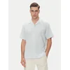 Jack & Jones Srajca Luke 12277185 Modra Relaxed Fit