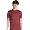 Moška majica Wilson  Everyday Performance Tee Cranberry M