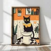 Slika Wallity TUN007, 35 x 47 x 2 cm