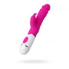 Gardj Europe A-TOYS, vibrator Mist, silikon, roza, 25,4 cm