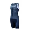 Doltcini Kombinezon za triatlon doltcini pro -nova navy/black (xl) ( 1407 )