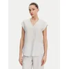 Calvin Klein Bluza K20K208210 Svetlo modra Regular Fit