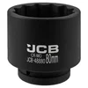 JCB Udarni nastavek 1 80mm (12-hedralni)