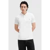 AllSaints polo majica moška bombažna