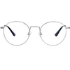 Max Silver ONE SIZE (53) Srebrna/Kristalna