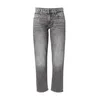 G-STAR Kavbojke Kate siv denim