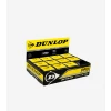 Žogice za squash Dunlop Pro (12 paketov)