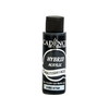 Cadence Hybrid akrilna boja, 120ml, Crna