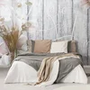 Tapeta vintage orhideja s napisom – Love begins at home - 98x66