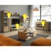 eoshop 2-bodové LED osvetlitev, MESTO