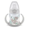 Nuk Flašica za bebe Lion King, 150ml, Siva