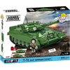 Cobi Armed Forces T-72 (GDR/SOVIET), 1:35, 680 k, 1 f