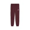 PUMA Essentials Logo Sweatpants Men, Clothing, Ruby Shimmer, L