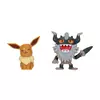 Pokémon figura paket - Perrserker Eevee 5 cm