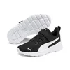PUMA Anzarun Lite Kids Trainers, Black/White