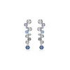 Uhani Swarovski CONSTELLA 5732775