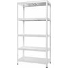 SMART STORAGE Polica metal 180x90x40cm 5x100kg