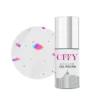 Urban Pro Završni sjaj za trajni lak City Hybrid Top Coat, 7ml, Pink Stars