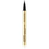 Eveline Wonder Match Ultra-Thin Temno Črno Vodoodporno Črtalo za Oči