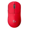 Logitech 910-007552 G Pro X Superlight 2 SE Igralna miška rdeča