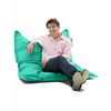Hanah Home HANAH HOME Cushion Pouf 100x100 - Turquoise vrtna sedežna vreča, (21109065)