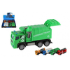 Teddies Avto tovornjak plastika 15cm za izvlečni 4 vrste