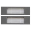 Filter za prah, 2 kos za Ecovacs Deebot N-series, T-series, Ozmo-series