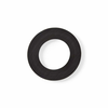 NEDIS Rubber seal for hoses | 3/4 | 10 pcs. | Black