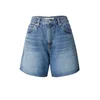 Jeans kratke hlače Levis HIGH BAGGY SHORT ženske, A9311