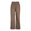 JJXX Ženske pantalone Pern, Braon