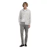 REPLAY Benni Hyperflex regular fit chino hlače u sivoj boji M9722E 8366197