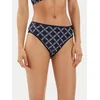 MICHAEL Michael Kors Spodnji del bikini MM7N066 Mornarsko modra