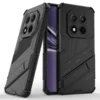 Maska Bibercas za Xiaomi Redmi Note 15 Pro Plus 5G (EU) crna