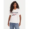 Reebok Majica RK25173CCW Bela Regular Fit