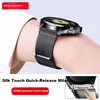 Jingz Zamenska narukvica za pametni sat za Huawei Watch GT 6, Crna