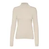 VERO MODA Pulover VMHappiness kremna