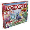 Hasbro games družabna igra Monopoly junior 2 v 1