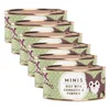 Terra Canis Mini Beef with courgette 6 x 100 g