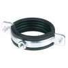 shumee Držalo za cevne objemke za 106-111 mm 4 palce z gumo