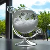 Barometer Storm Glass - globus