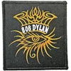 Bob Dylan Eye Icon Našitek za šivanje