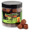 SuperFeed Carp Hook Fatty Pellet 14mm/150g Lignji in Kril