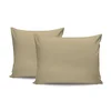 Tonne Verte - Set jastučnica 51 Beige (2 komada)