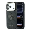 Maska Guess 4G Big Resin Logo za iPhone 17 Pro/ 18 Pro crna