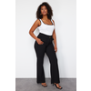 Trendyol Curve Black