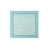 Kate Spade Ruta Wild Blooms turkizna/nebeško modra/črna/bela